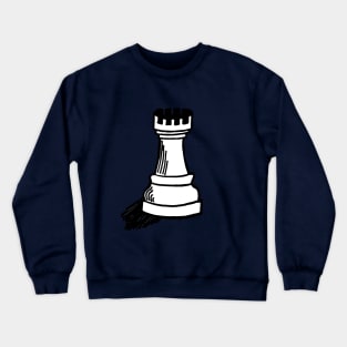 Castle Crewneck Sweatshirt